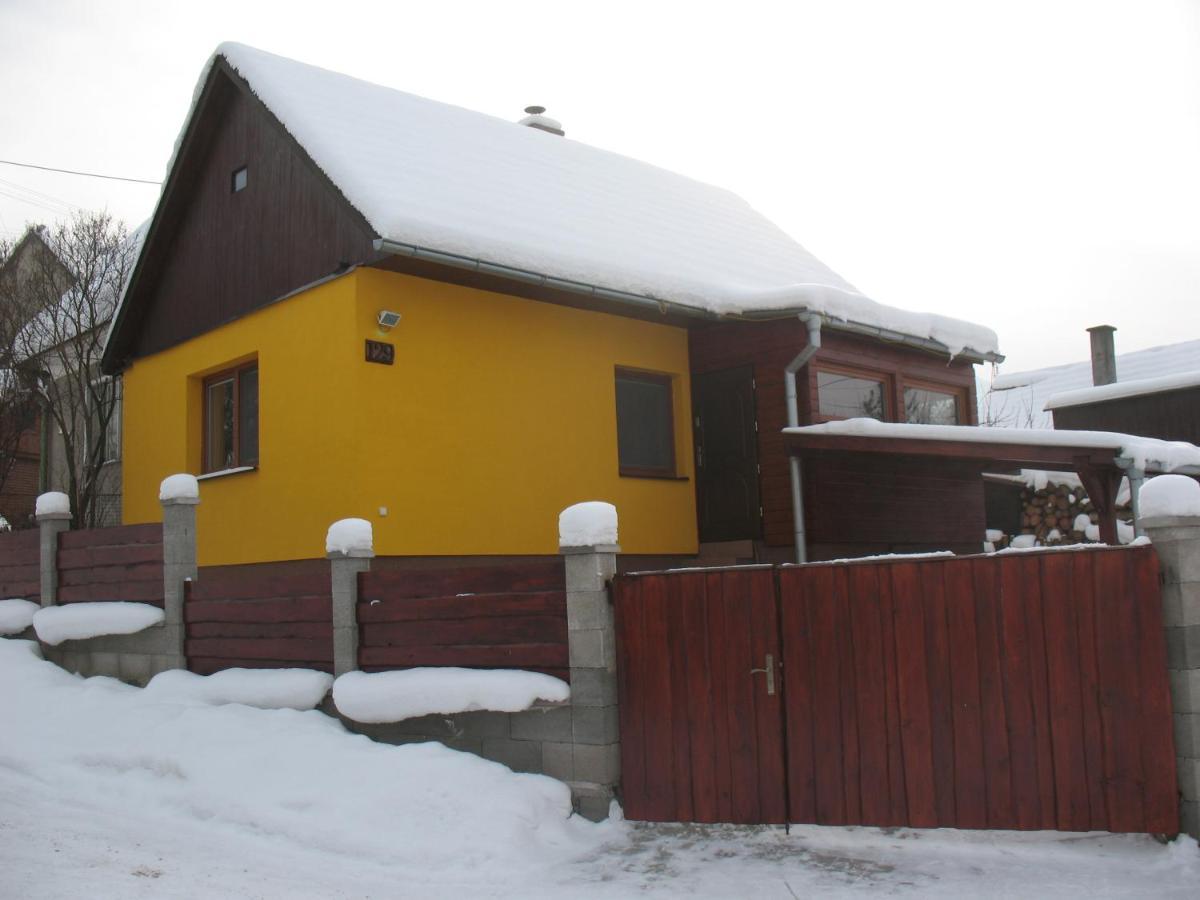 Utulny Dovolenkovy Dom Villa Liptovský Hrádok Екстериор снимка