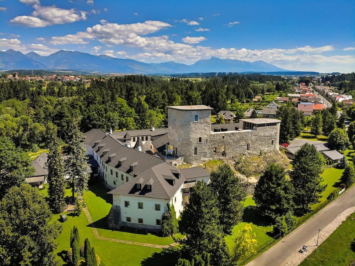 Utulny Dovolenkovy Dom Villa Liptovský Hrádok Екстериор снимка
