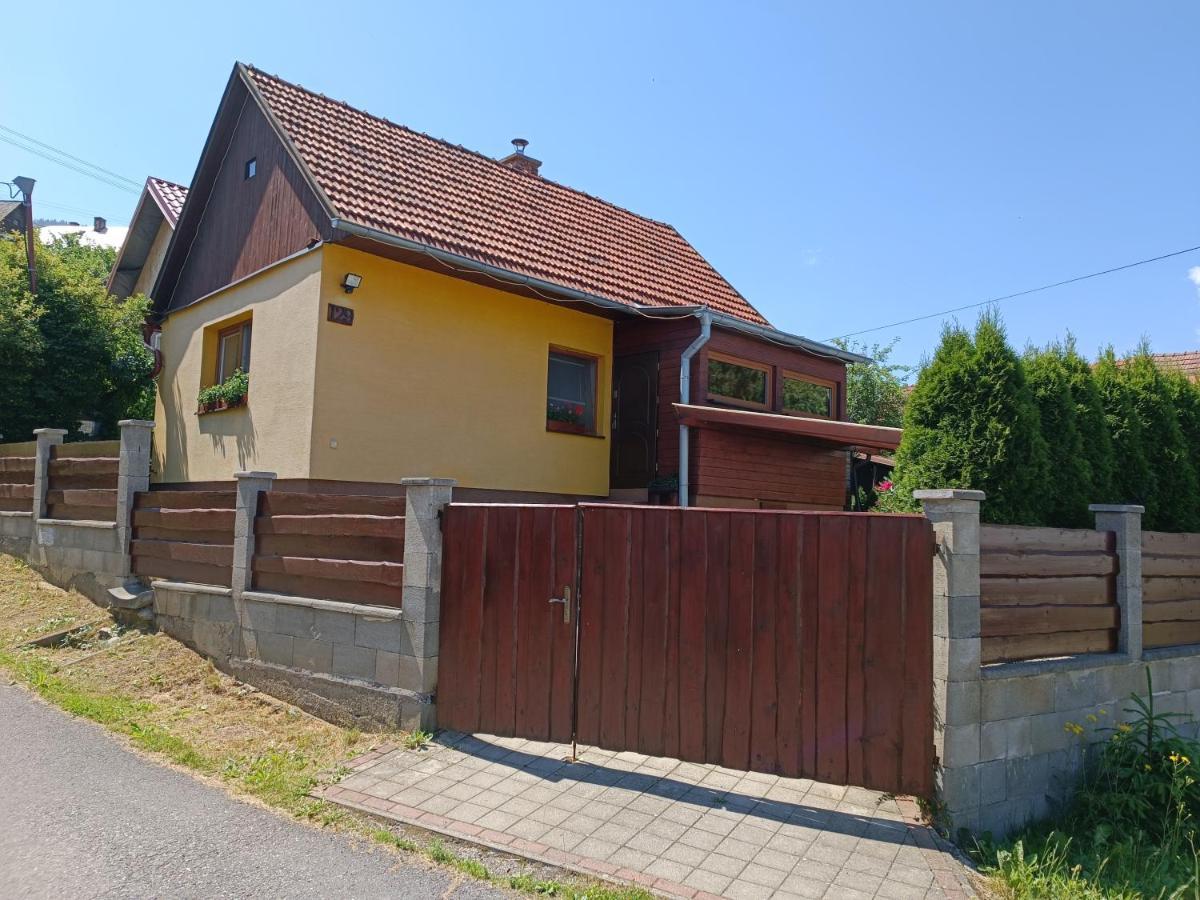 Utulny Dovolenkovy Dom Villa Liptovský Hrádok Екстериор снимка