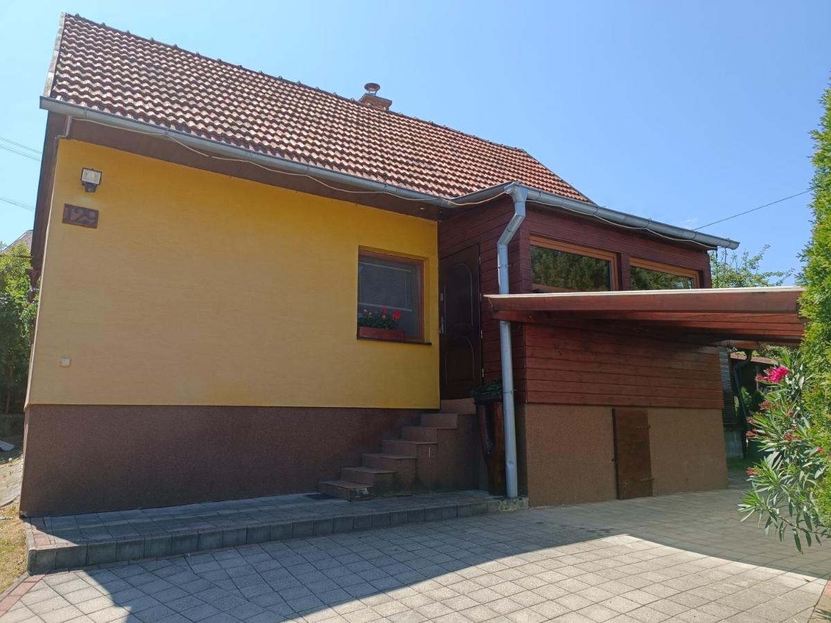 Utulny Dovolenkovy Dom Villa Liptovský Hrádok Екстериор снимка