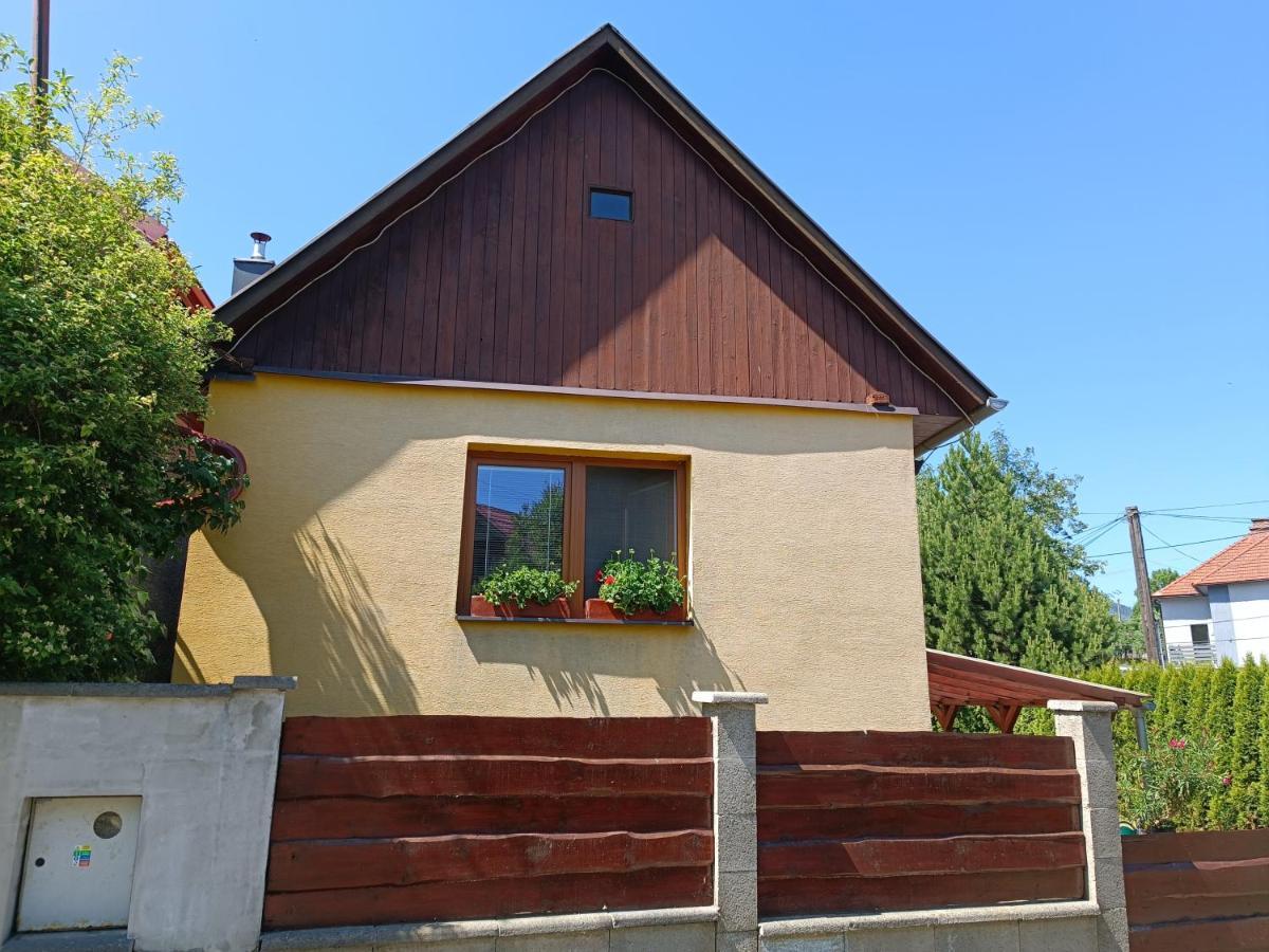 Utulny Dovolenkovy Dom Villa Liptovský Hrádok Екстериор снимка