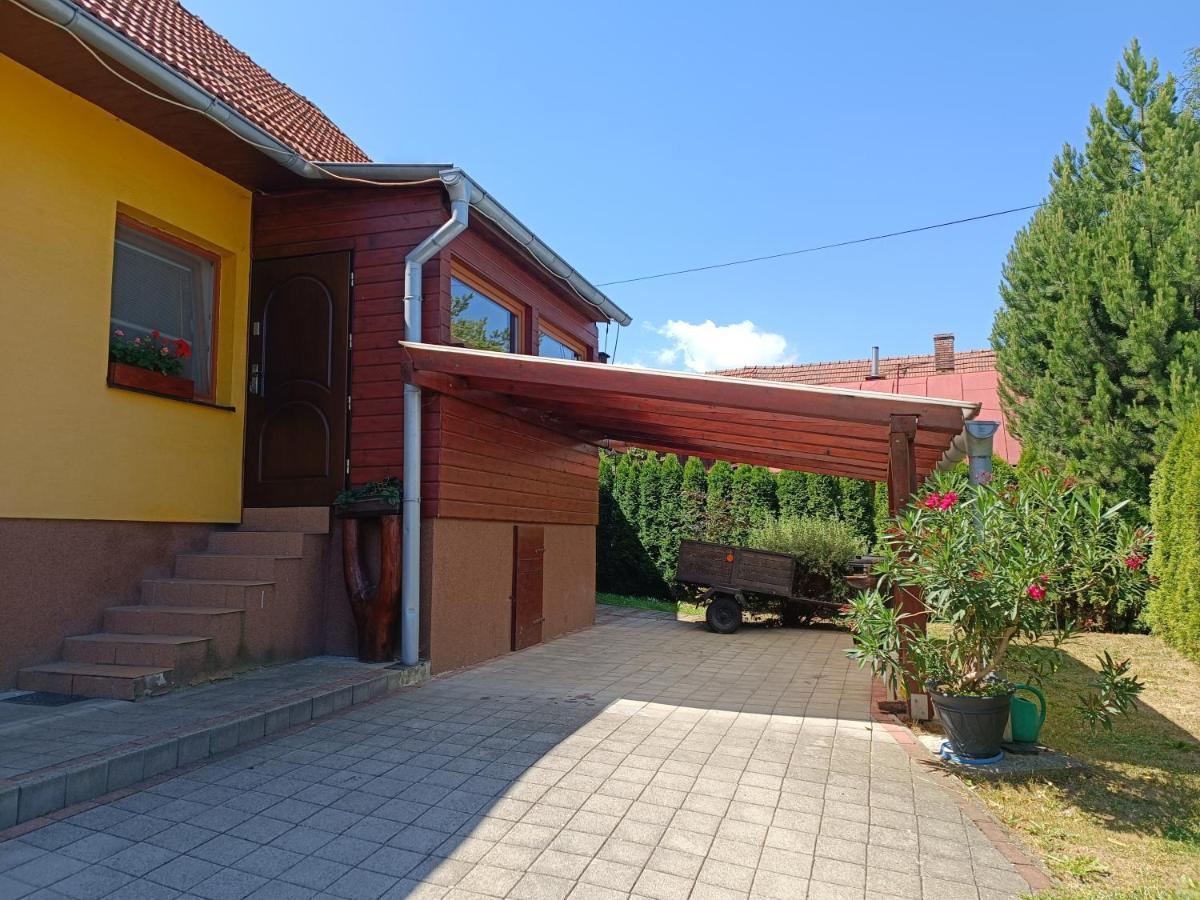 Utulny Dovolenkovy Dom Villa Liptovský Hrádok Екстериор снимка