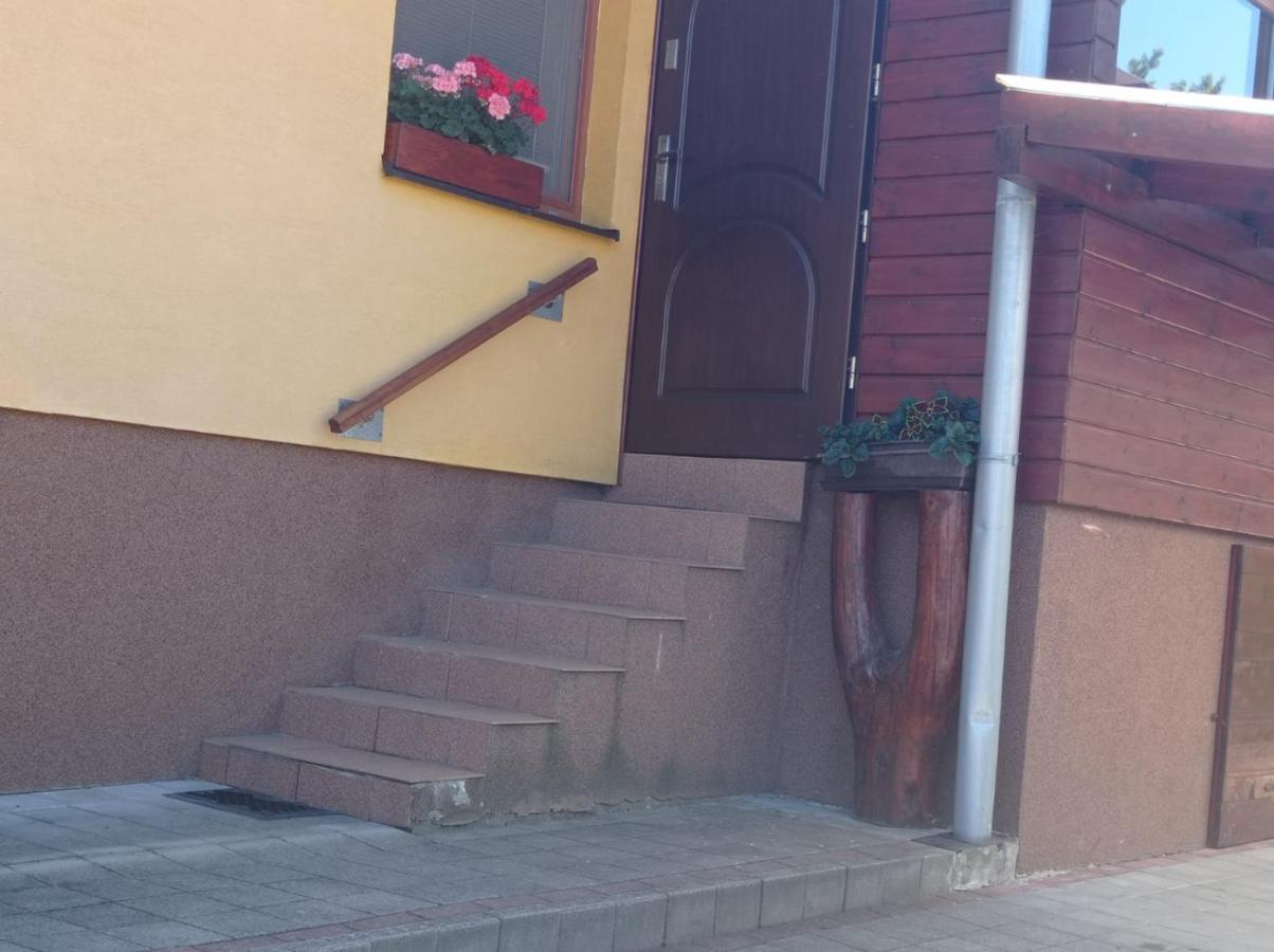Utulny Dovolenkovy Dom Villa Liptovský Hrádok Екстериор снимка
